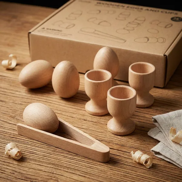 Wooden_Eggs_And_Cups