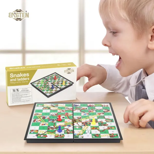 Snakes_And_Ladders
