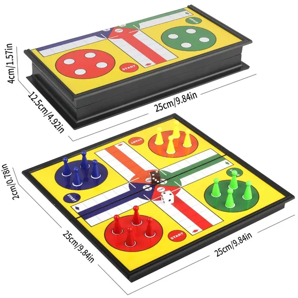 Magnetic_Ludo