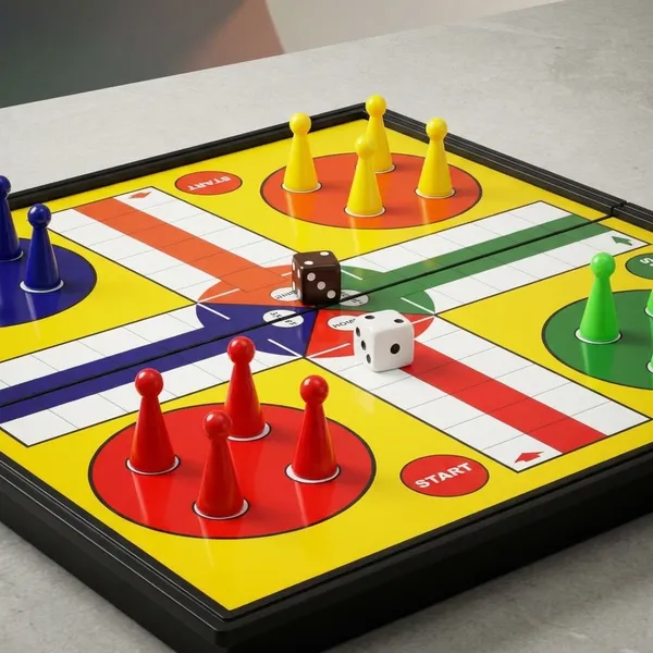 Magnetic_Ludo