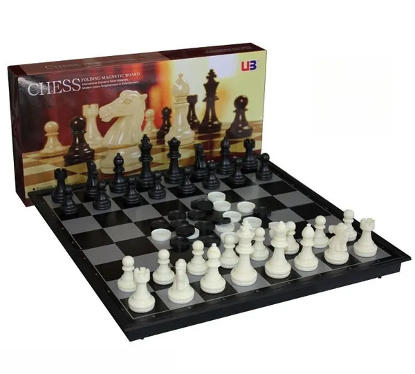 Magnetic_Chess_Board