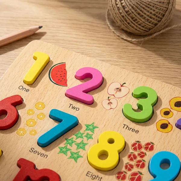 Number_Peg_Board