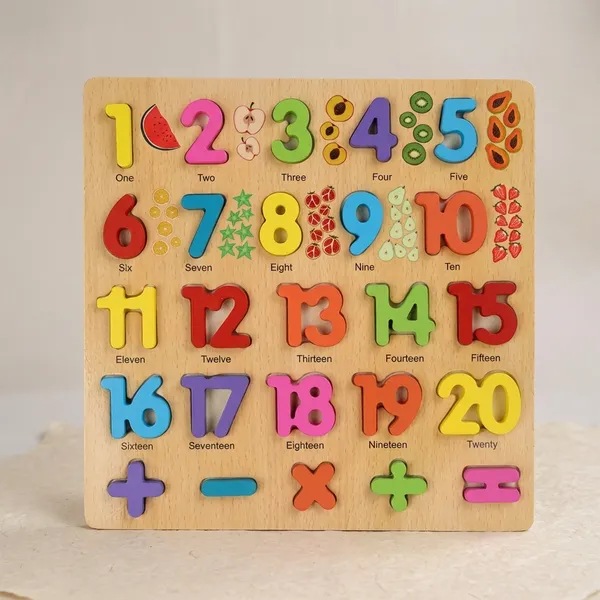 Number_Peg_Board