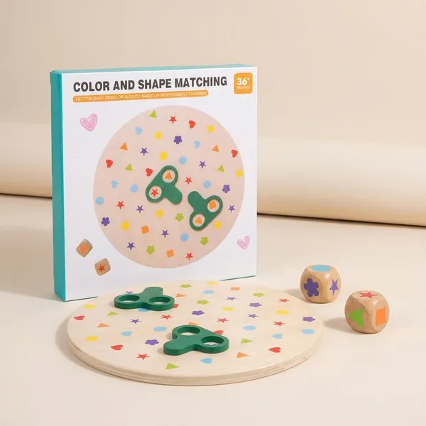 Color_And_Shape_Matching