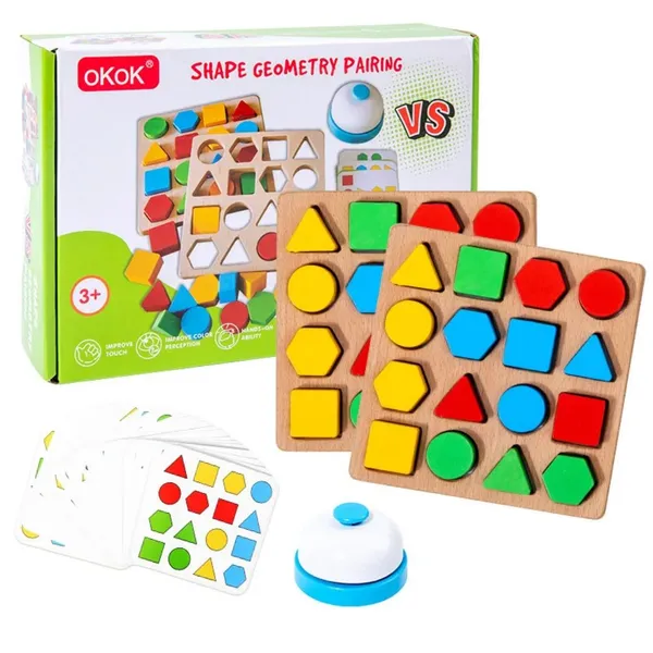 Shape_Geometry_Pairing