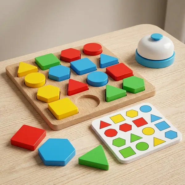 Shape_Geometry_Pairing