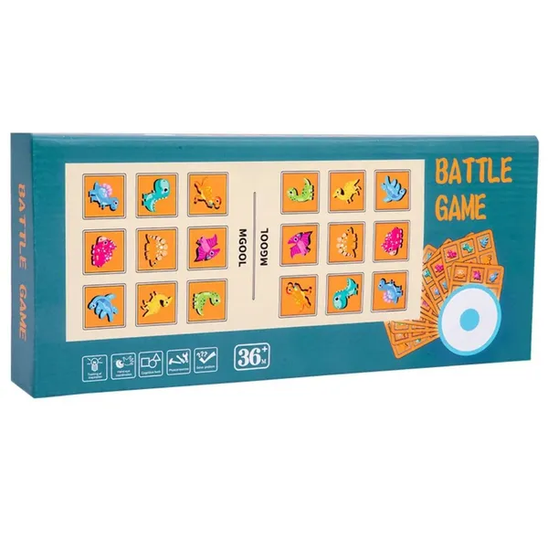 Double_Sided_Battle_Game
