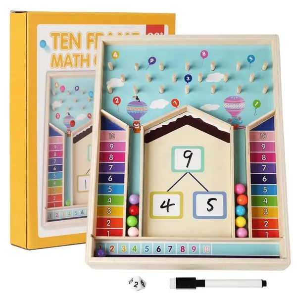 Ten_Frame_Math_Games