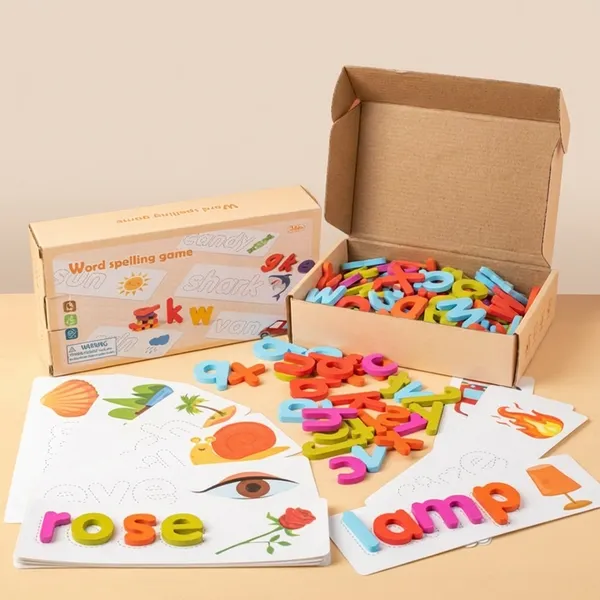 Word_Spelling_Game