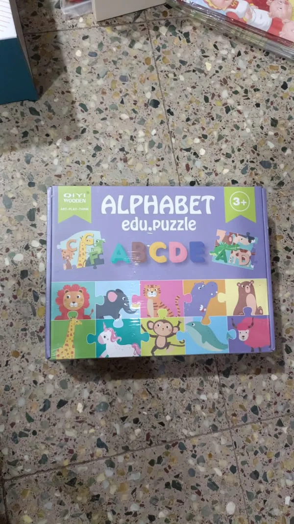 Alphabet_Education_Puzzle