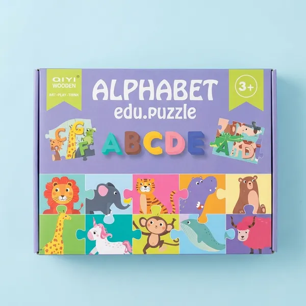 Alphabet_Education_Puzzle