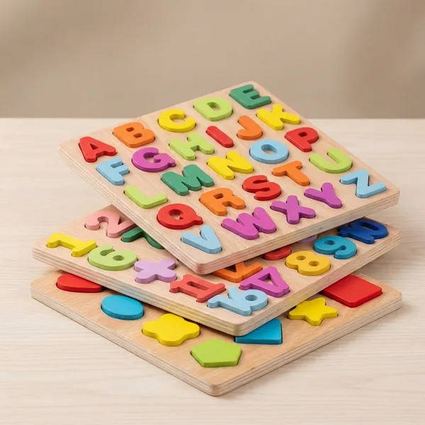 Alphabet,_Number_And_Shape_Board_(20*20_Cm)