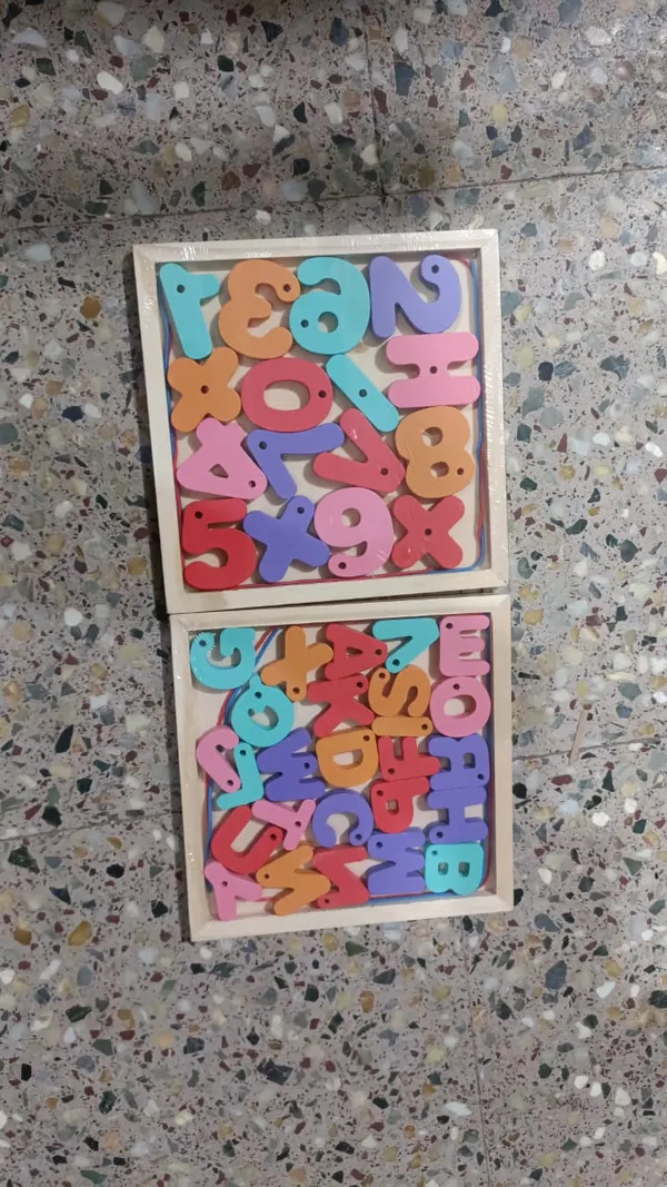 Alphabet_And_Number_Lacing