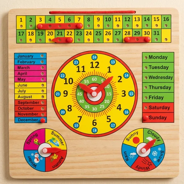 Calendar_Clock