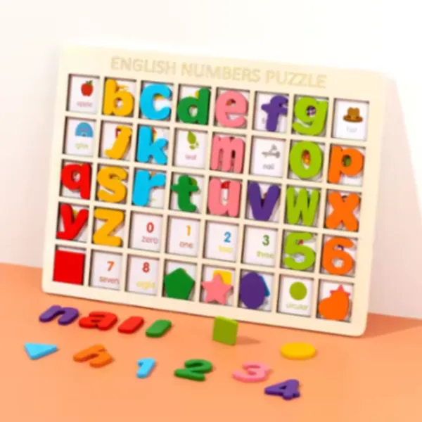 English_Number_Puzzle