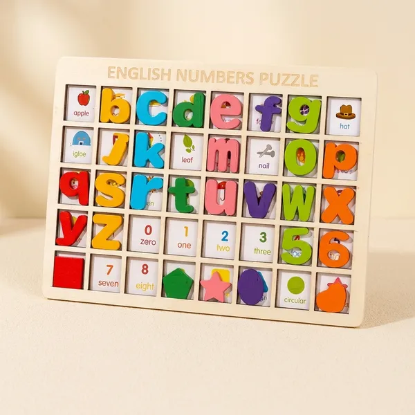 English_Number_Puzzle