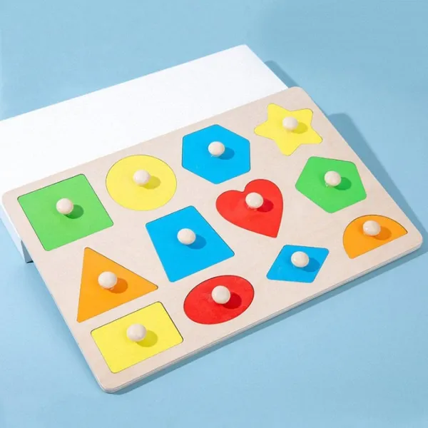 12_Shape_Sorter_Board