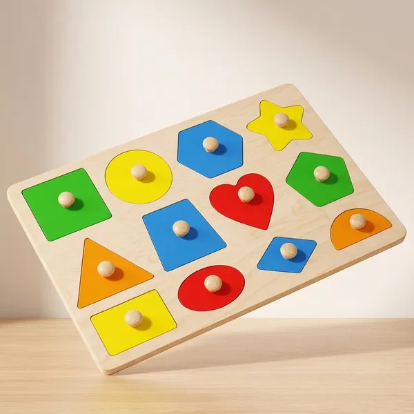12_Shape_Sorter_Board