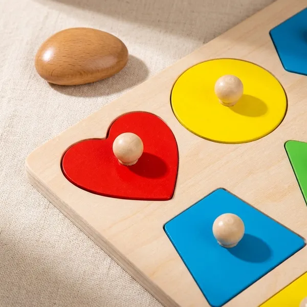 12_Shape_Sorter_Board