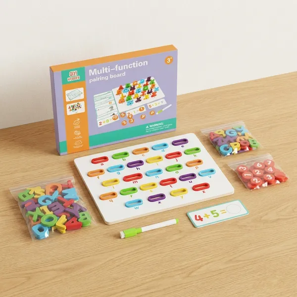 Multifunction_Pairing_Board