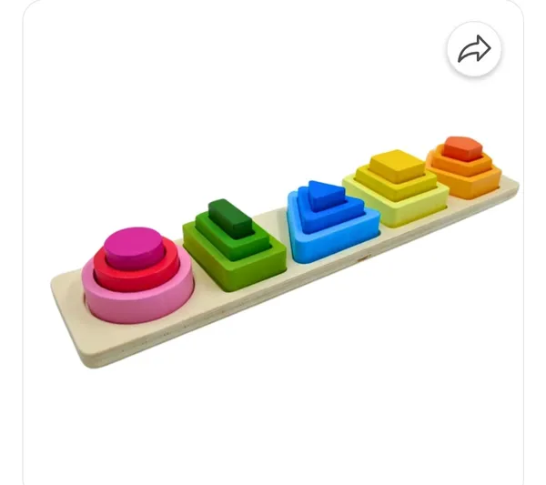 Wooden_Five_Shape_Stacker