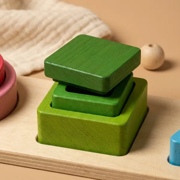 Wooden_Five_Shape_Stacker