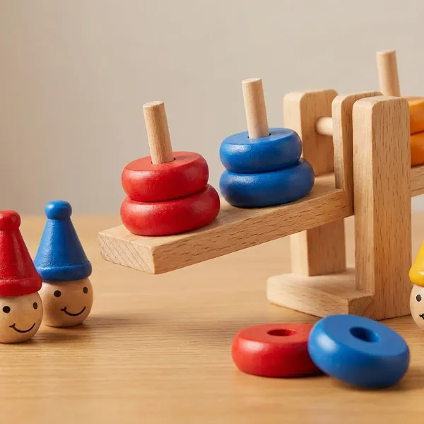 Clown_Balance_Game