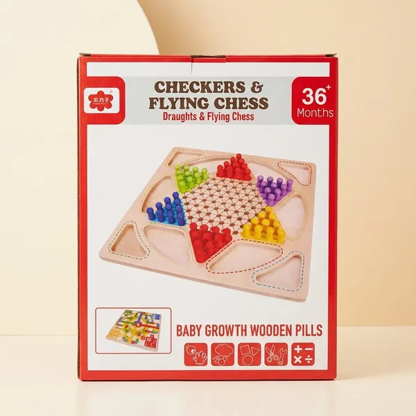 2_In_1_Ludo_And_Chinese_Checkers