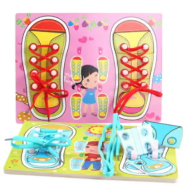 Wooedn_Shoes_Board