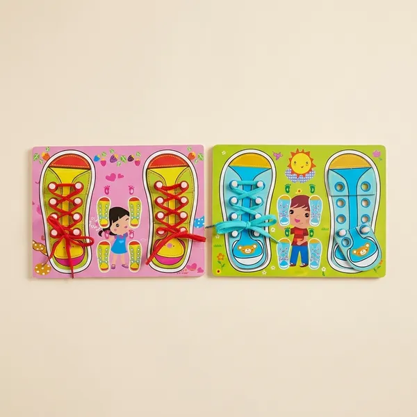 Wooedn_Shoes_Board