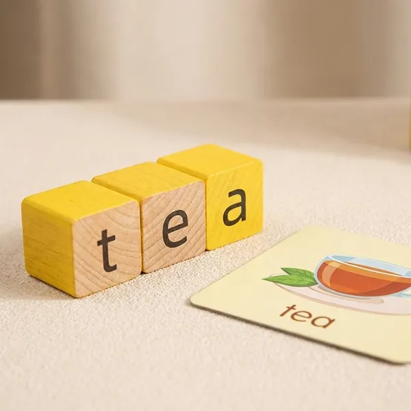 English_Word_Spelling_Toy