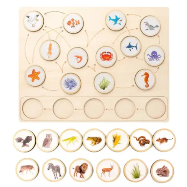 Food_Chain_Game