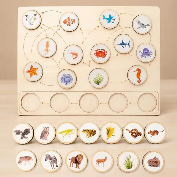 Food_Chain_Game