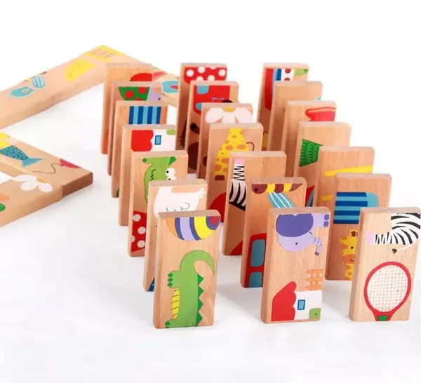 Animal_Domino
