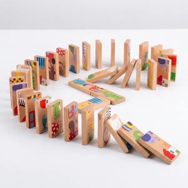 Animal_Domino