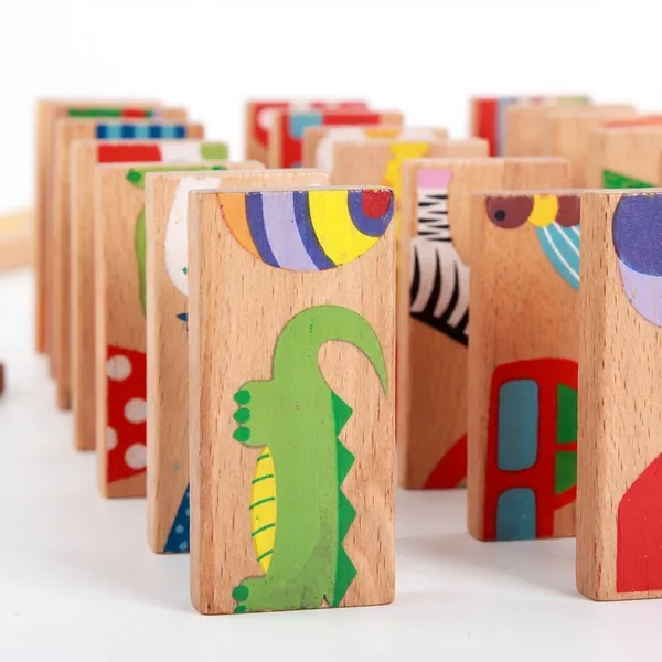 Animal_Domino