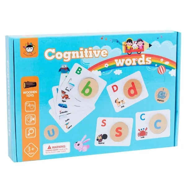 Cognitive_Words_Game