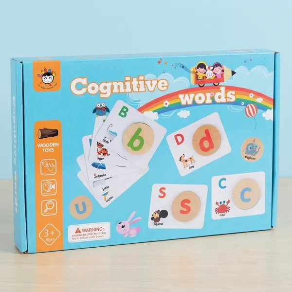 Cognitive_Words_Game