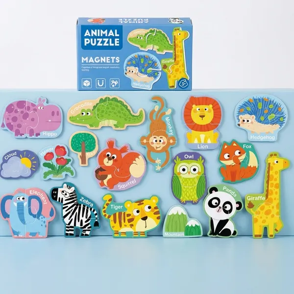 Animal_Magnet_Puzzle