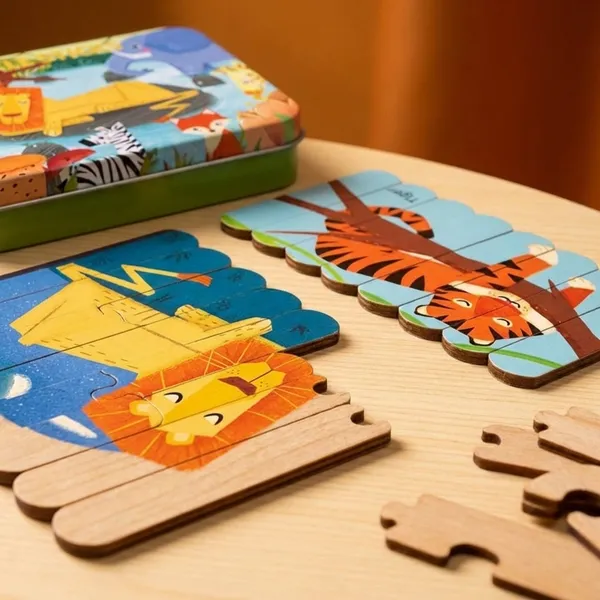 8_Strip_Puzzle