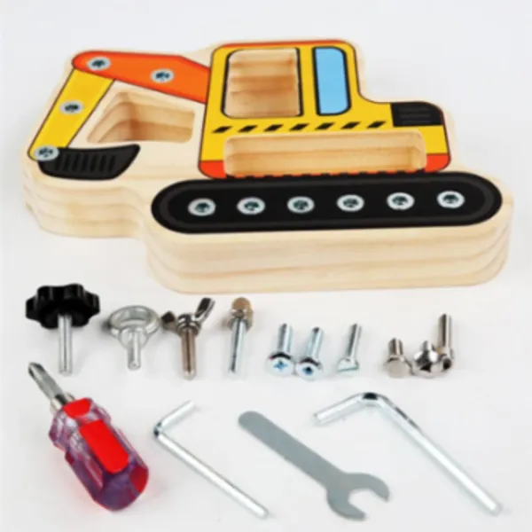 Nut_Puzzle_Toy