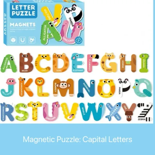 Capital_Letter_Magnet_Puzzle