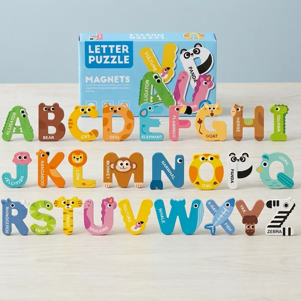 Capital_Letter_Magnet_Puzzle