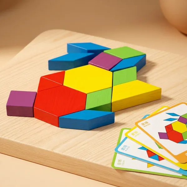 130_Pc_Pattern_Blocks