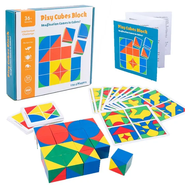 Pixy_Cube_Block_Game