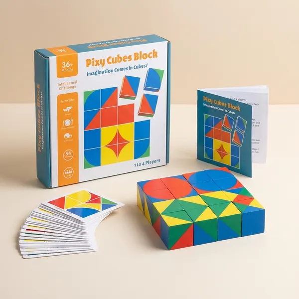 Pixy_Cube_Block_Game