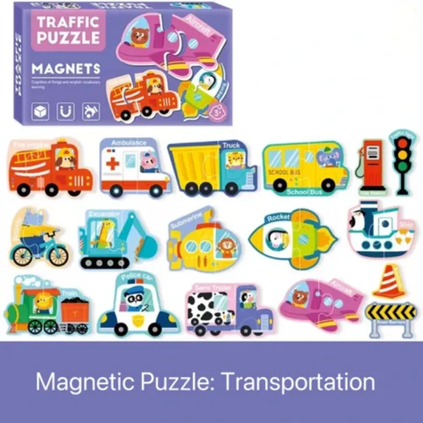 Traffic_Magnet_Puzzle
