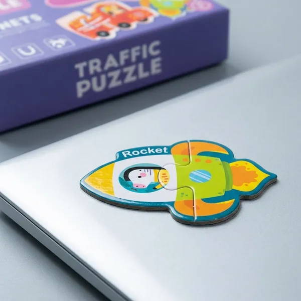 Traffic_Magnet_Puzzle
