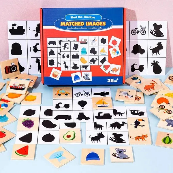 Matched_Images_Game