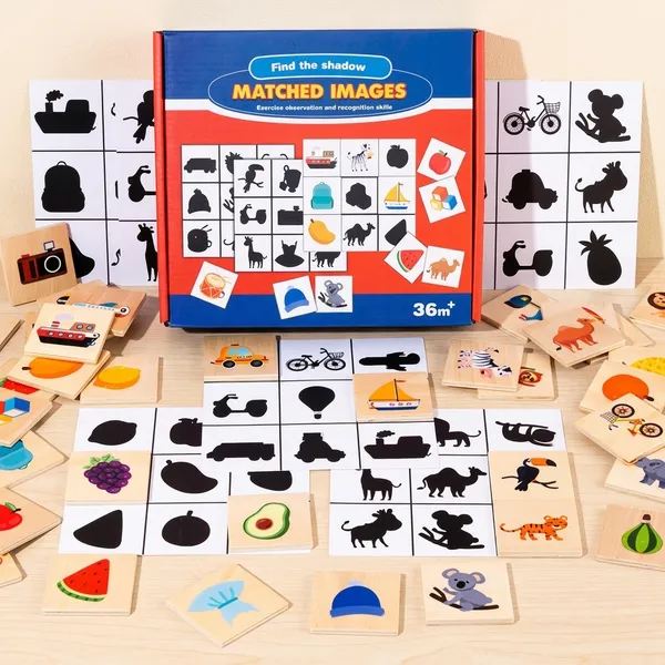 Matched_Images_Game
